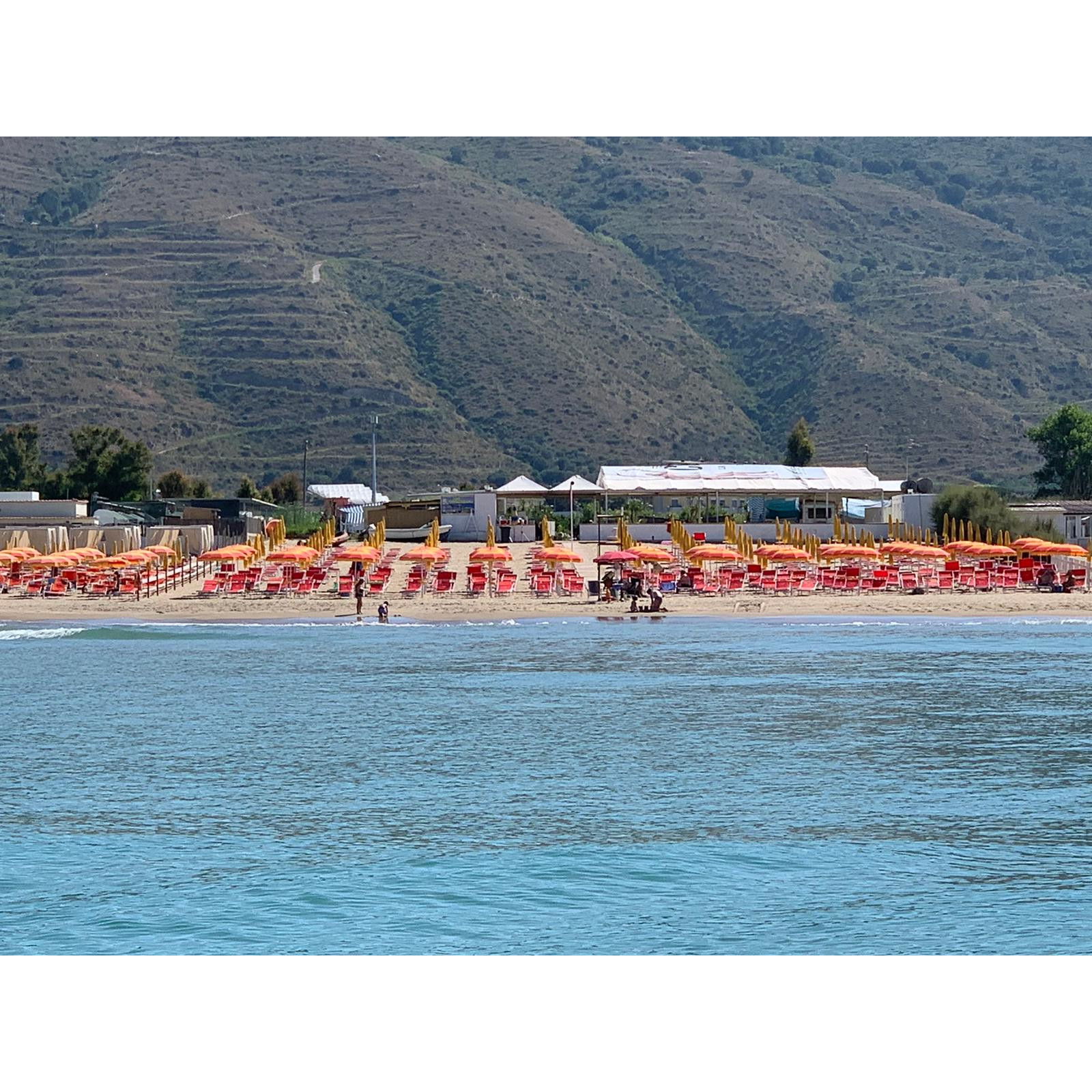 Un paradiso tra mare e montagna