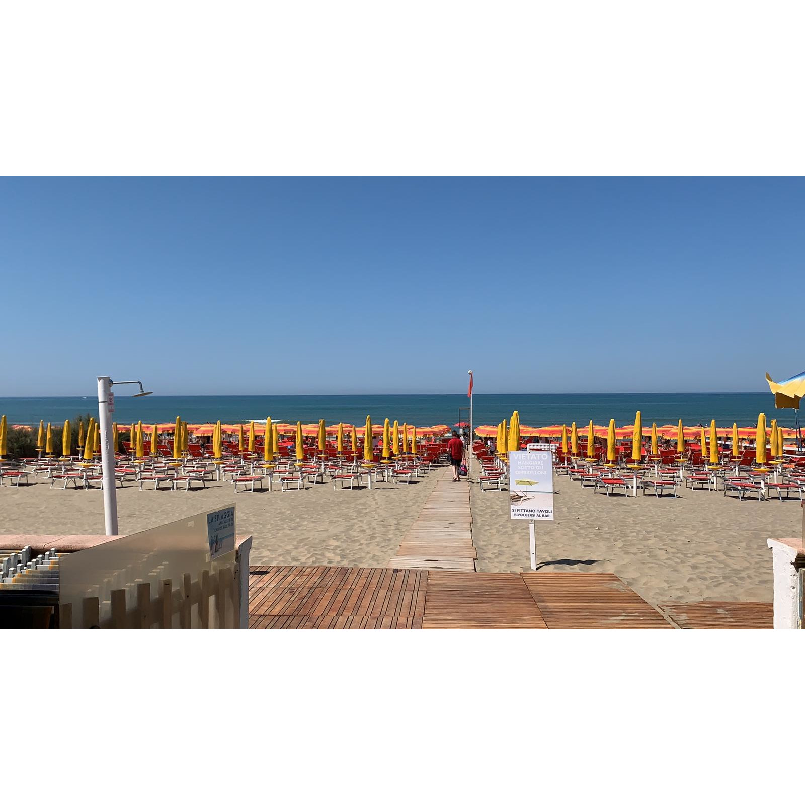 Rinfrescatevi a piacere