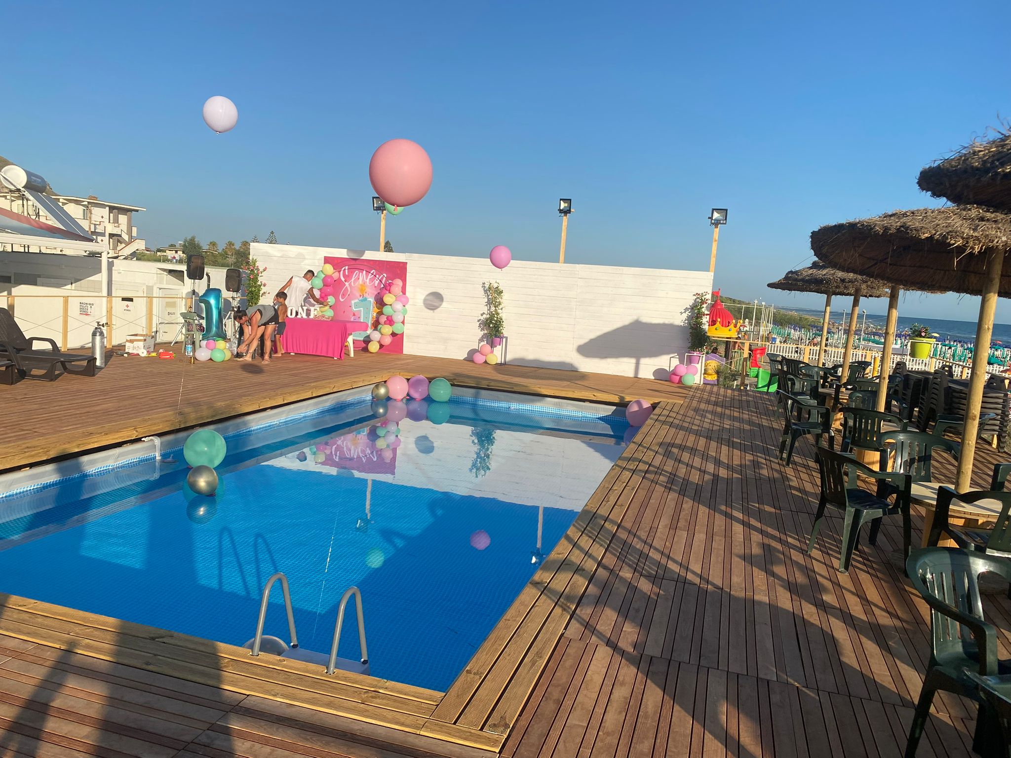 Piscina