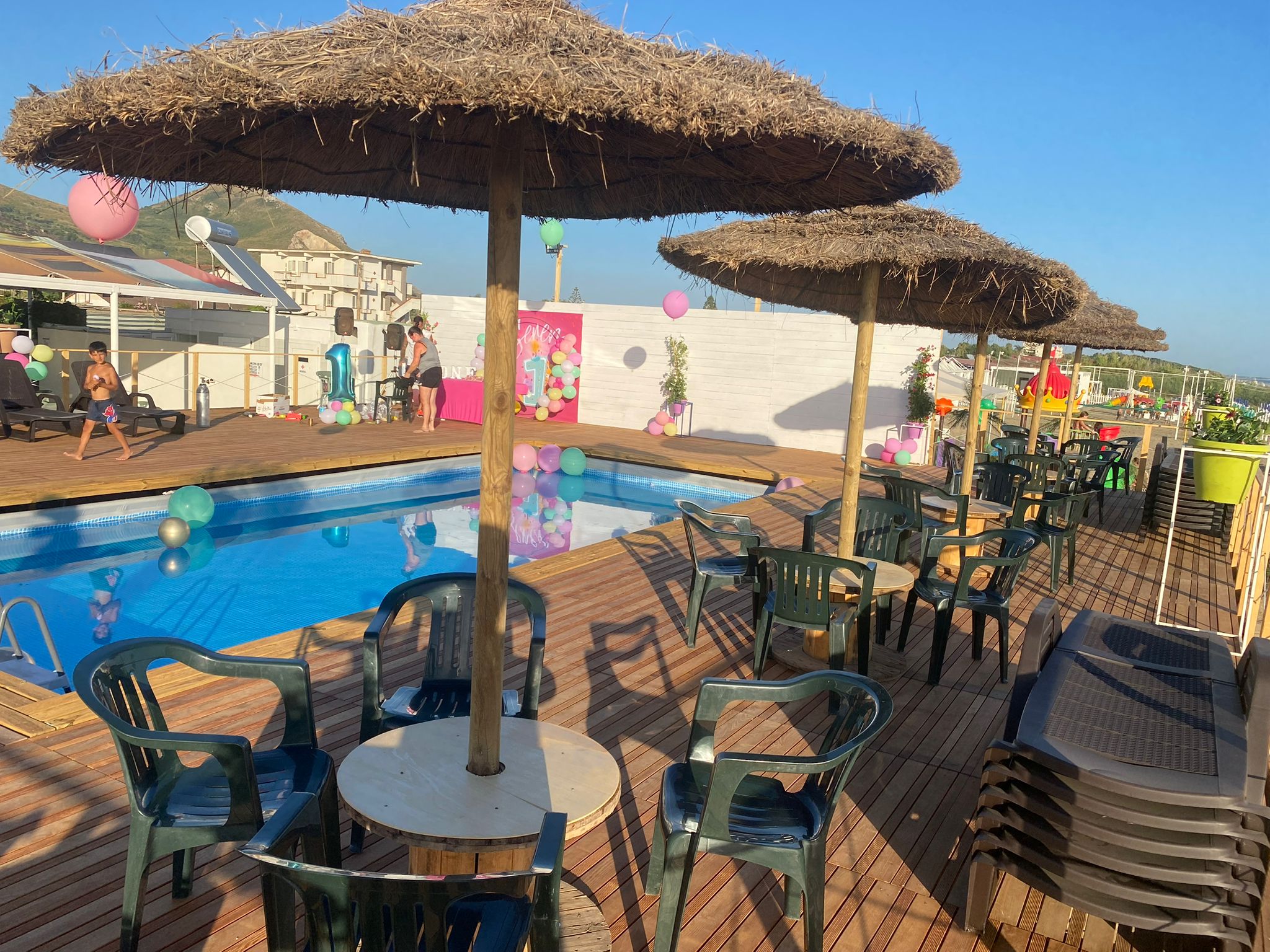 Piscina